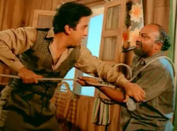 vikram and sanathan bharathi