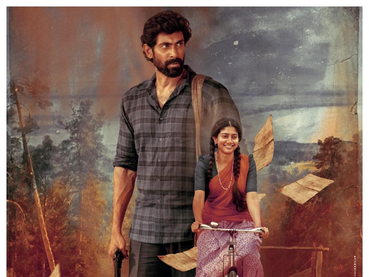 virata parvam movie review