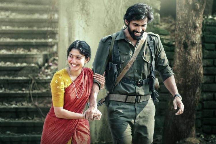 virata parvam movie review