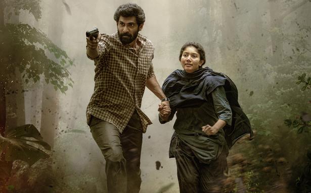 virata parvam movie review