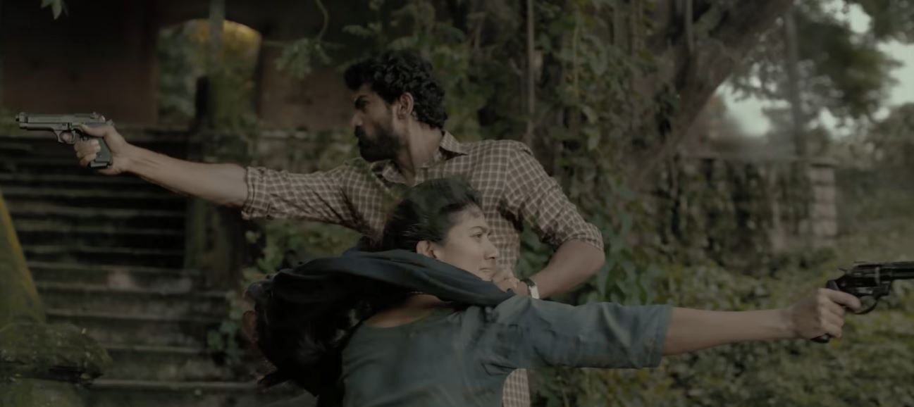 virataparvam trailer cut