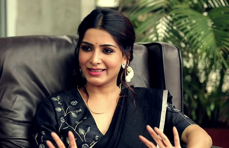 why netizens are making comments on samantha for every reason