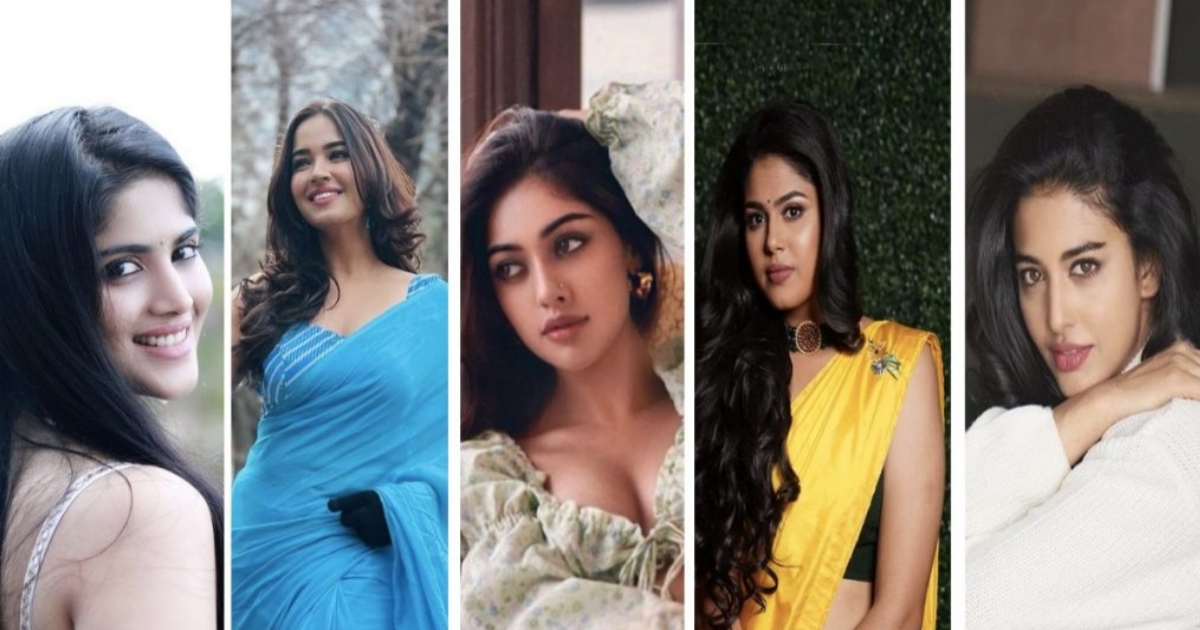 Ravi teja heroin list