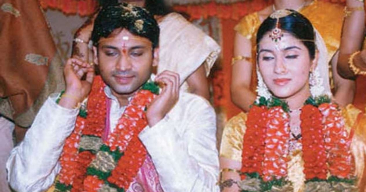 Sumanth marriage photo