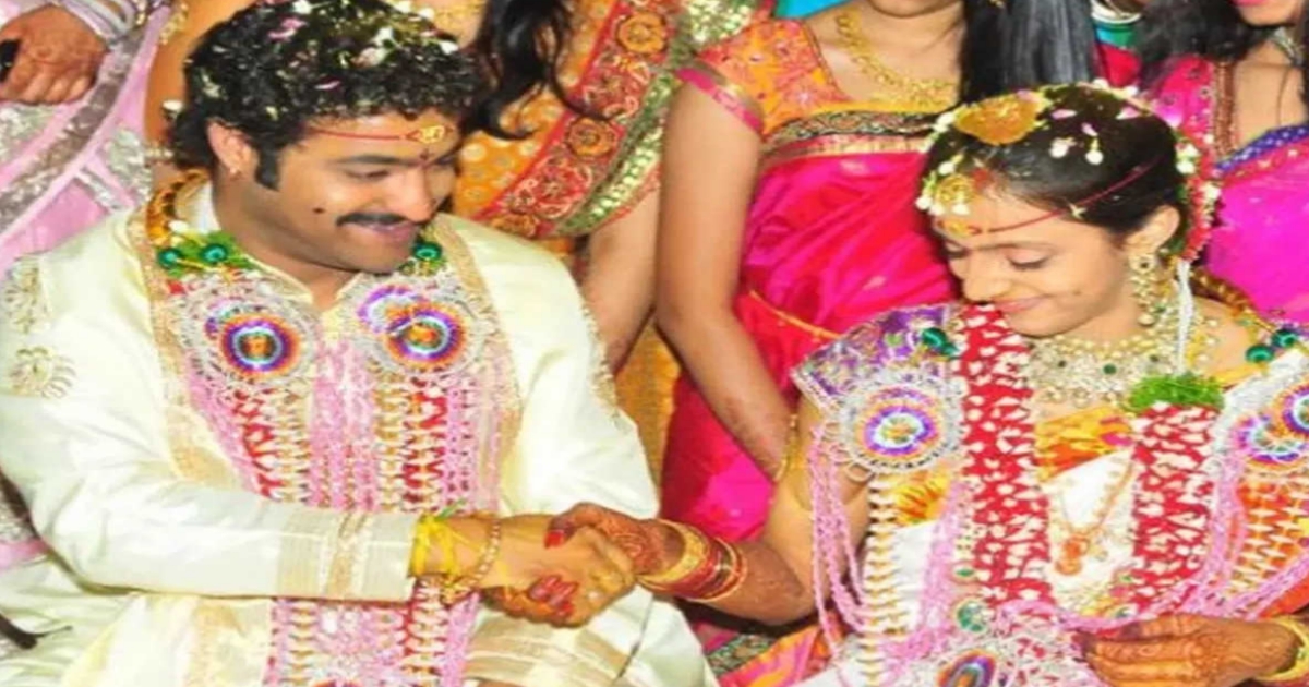 Jr ntr marriage