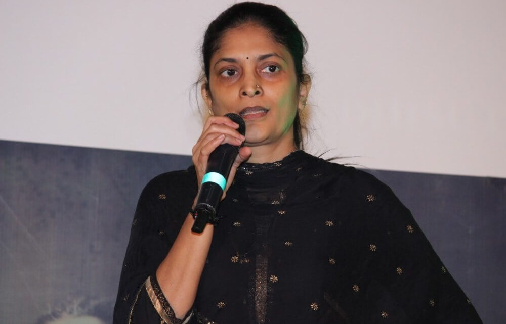 akasame nee haddura director sudha kongara about a scene in the film