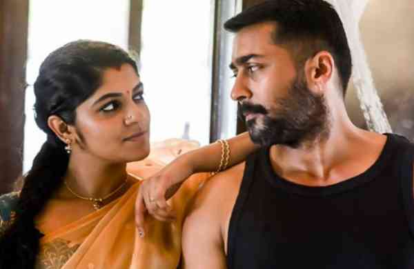 akasame nee haddura director sudha kongara about a scene in the film