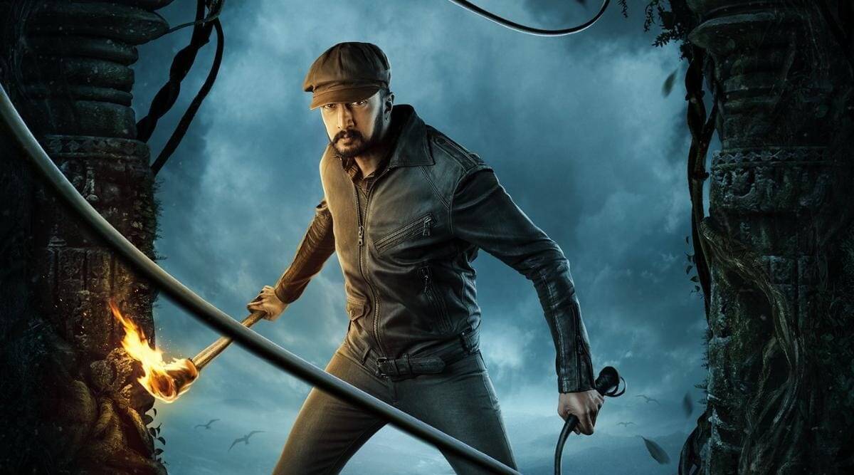 kiccha sudeep vikrant rona review
