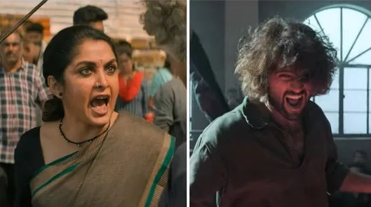 minus points in vijay devarakonda liger trailer
