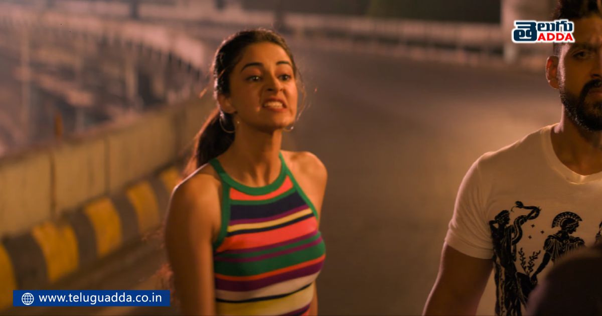 minus points in vijay devarakonda liger trailer