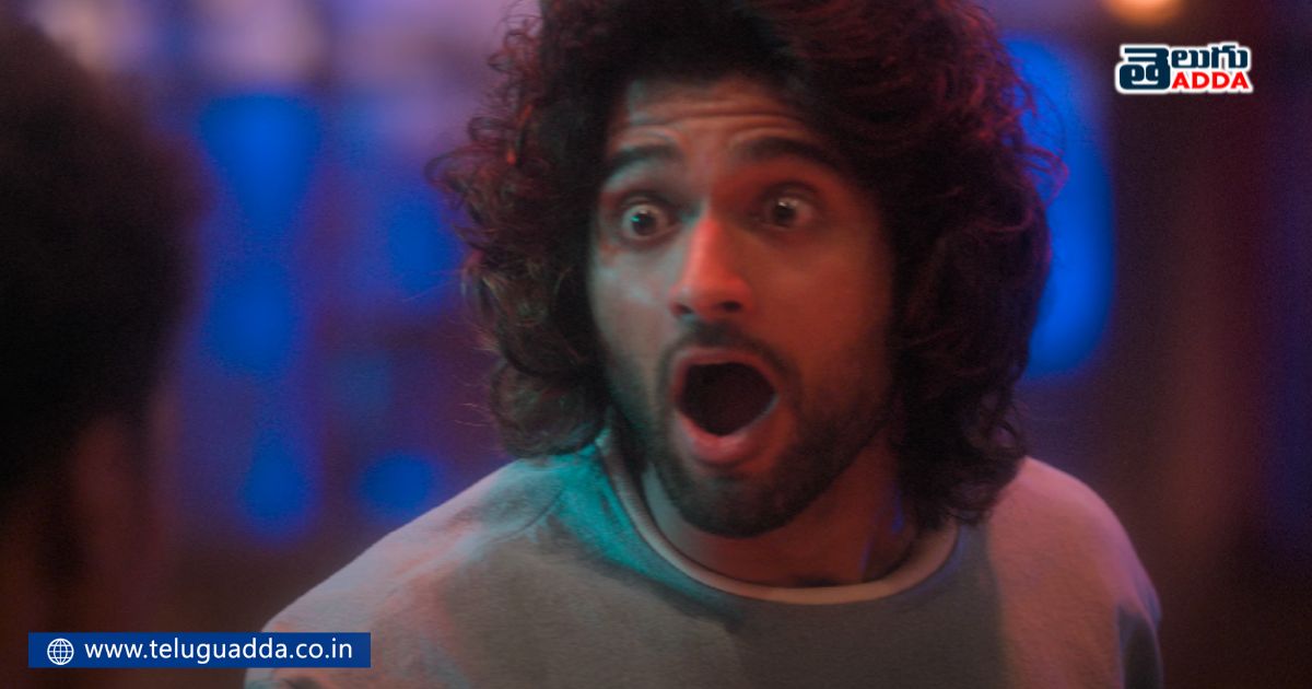 minus points in vijay devarakonda liger trailer