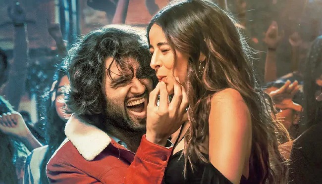 minus points in vijay devarakonda liger trailer