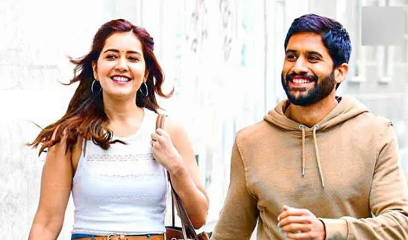 naga chaitanya thank you movie review