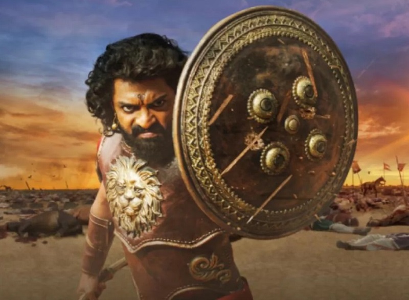 netizens comments on kalyan ram during bimbisara trailer launch goes viral