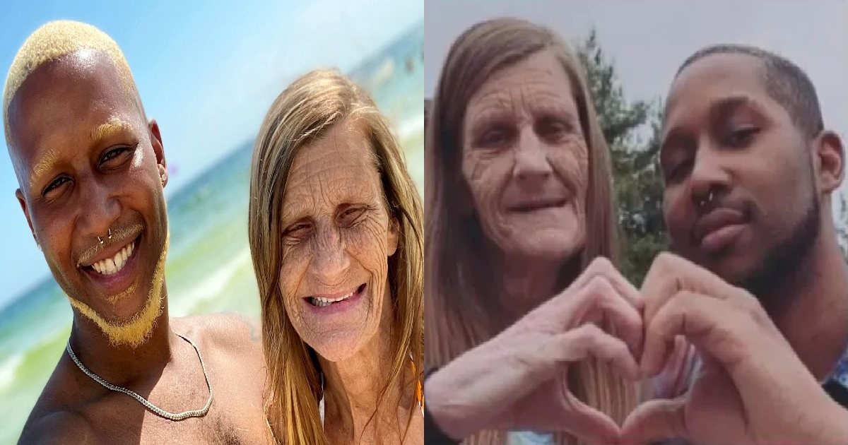 old people love story 1