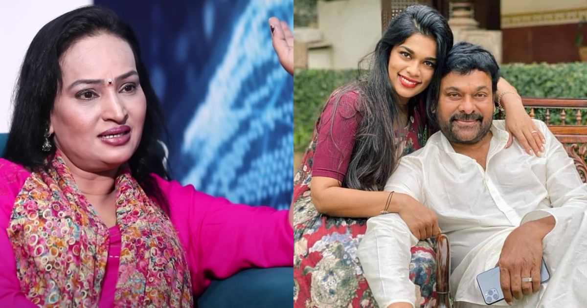 poojitha about srija