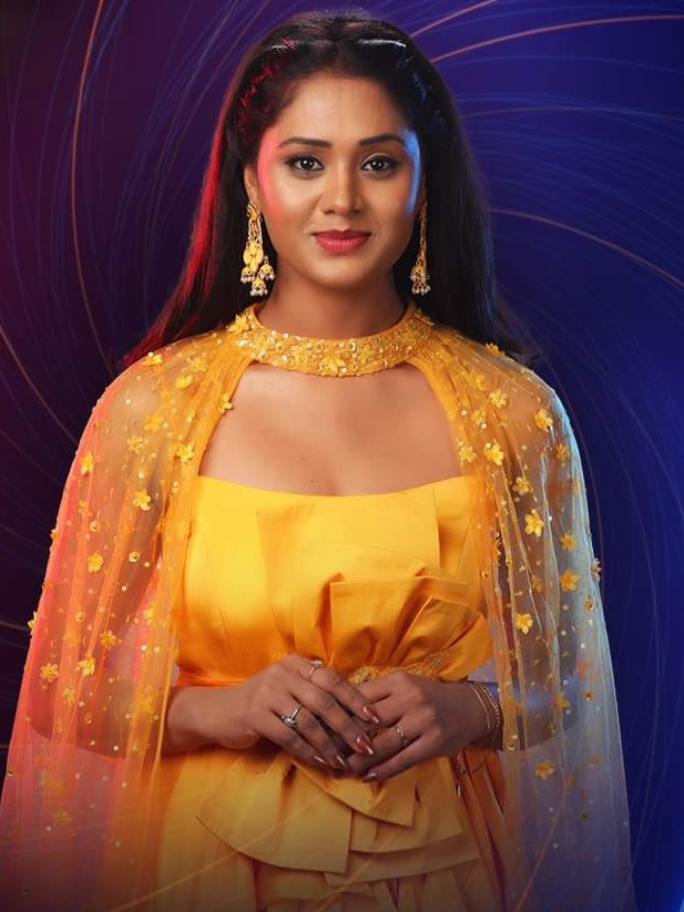 Bigg Boss 6 Telugu Keerthi Bhat