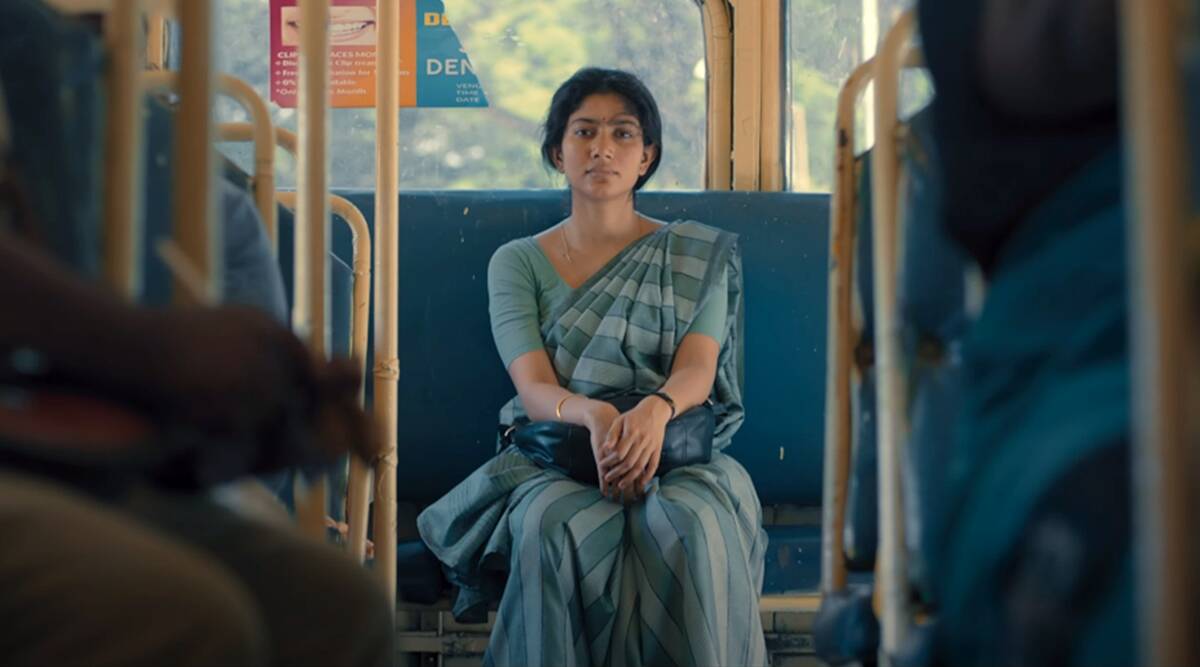 Sai pallavi silently scored a hit with gargi