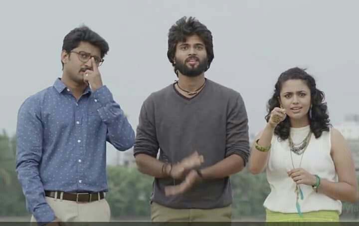 actors introduced by vyjayanthi movies