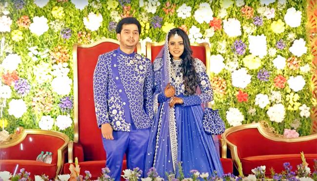 comedian ali son in law details