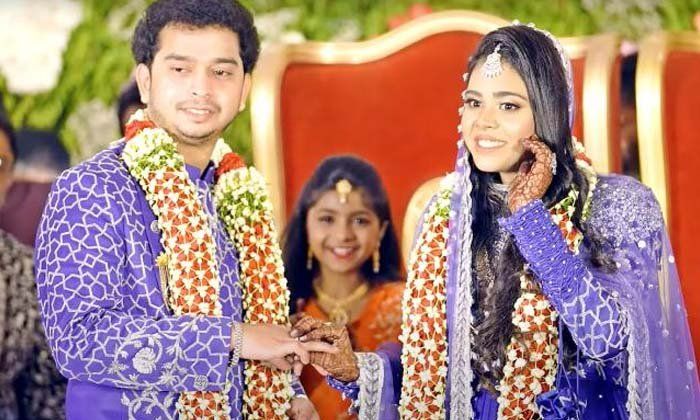 comedian ali son in law details