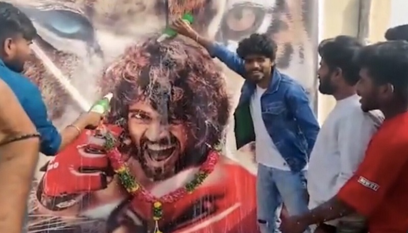 does these things become plus points for vijay devarakonda liger movie