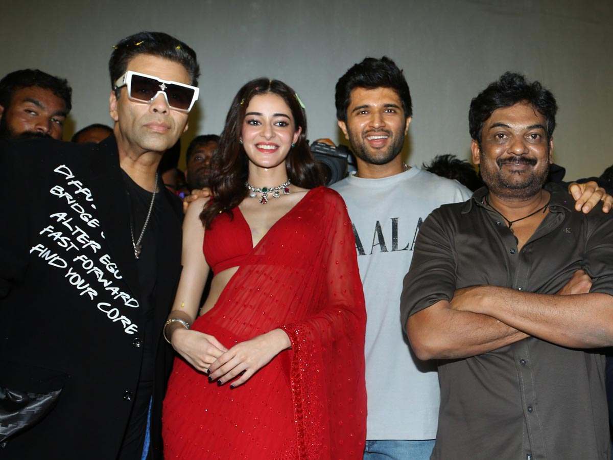 does these things become plus points for vijay devarakonda liger movie