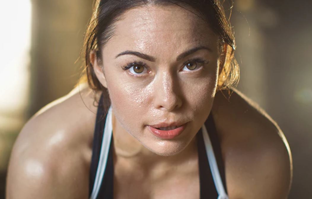 excessive sweating 2