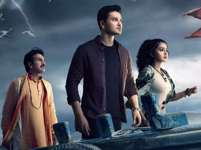 karthikeya 2 movie review