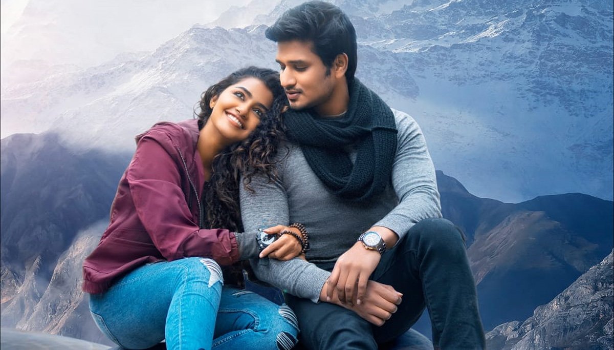 karthikeya 2 movie review