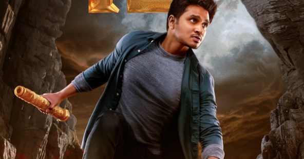karthikeya 2 movie review