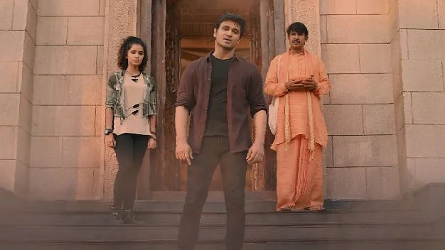 karthikeya 2 movie review
