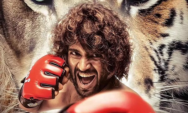 Watch Liger movie online Free in OTT