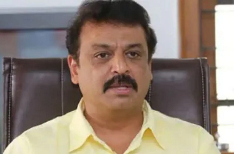 naresh and pavitra lokesh acted as brother and sister in ramarao on duty movie
