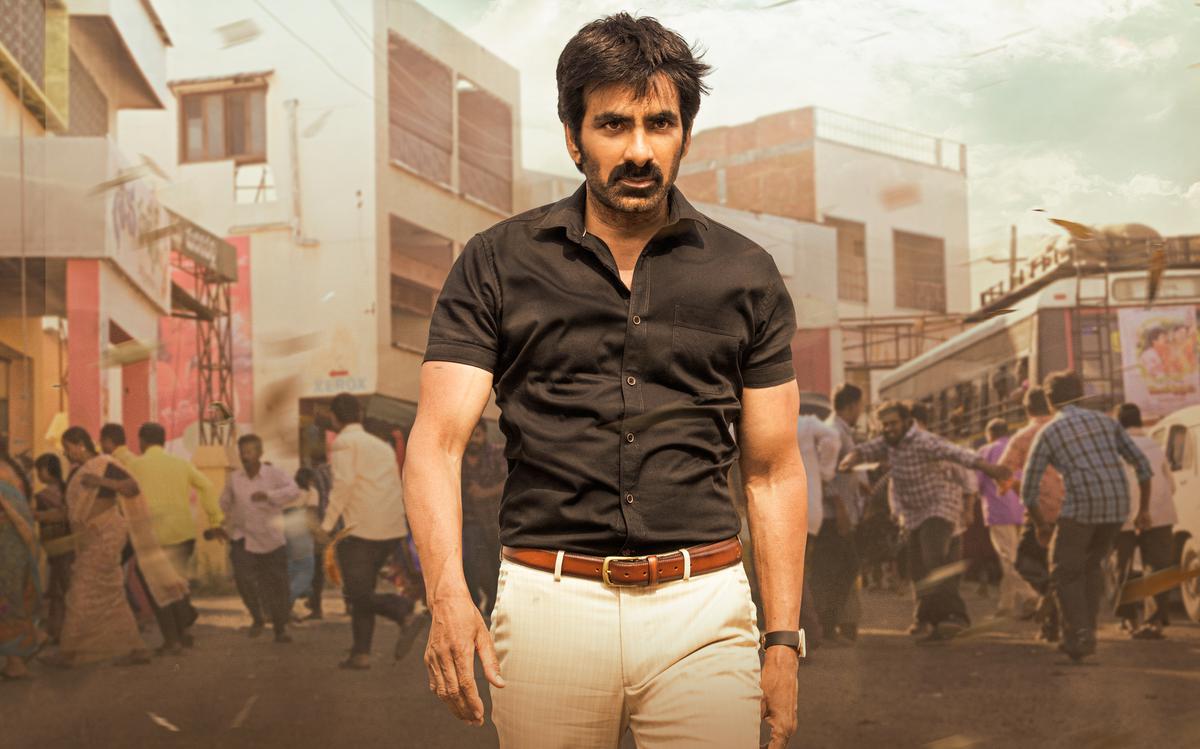 netizens comments on these mistakes in ramarao on duty movie