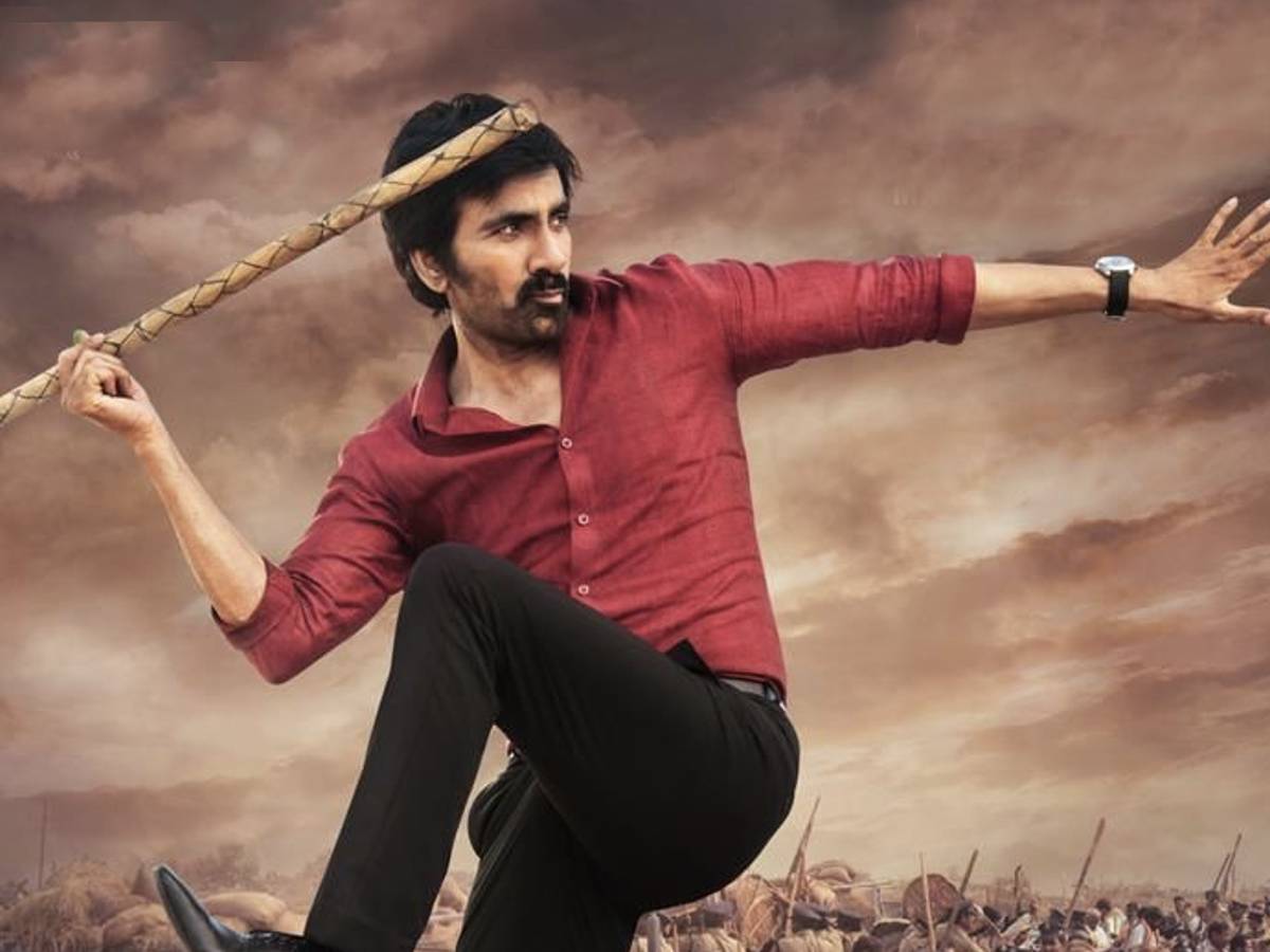 netizens comments on these mistakes in ramarao on duty movie