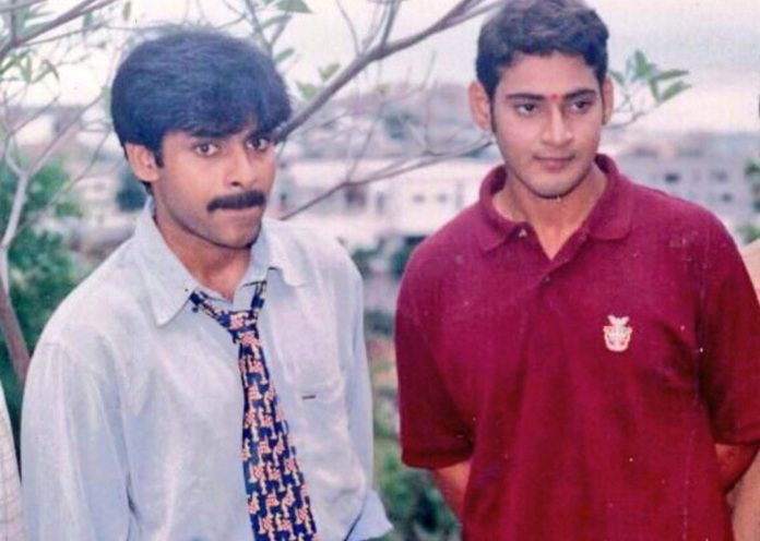 pawan kalyan post on the occassion of mahesh babu birthday going viral
