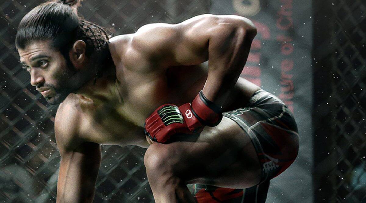 Watch Liger Movie on OTT