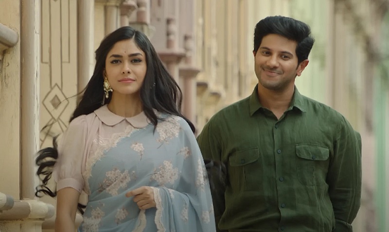 sita ramam movie review