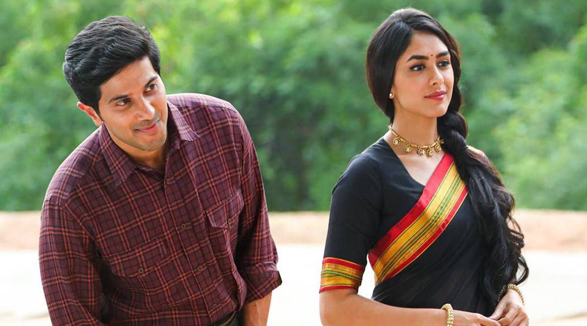 sita ramam movie review