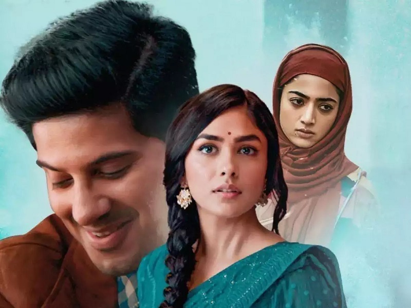 sita ramam movie review