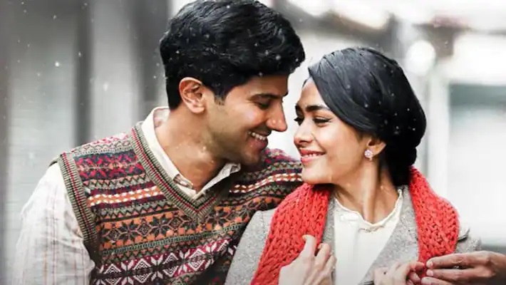 sita ramam movie review