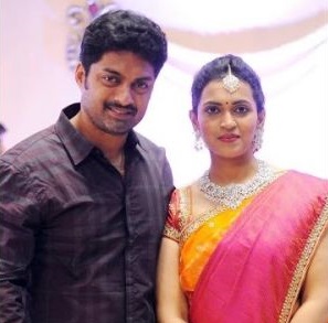 unknown details about kalyan ram wife