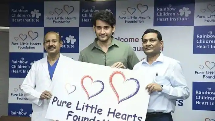 why mahesh babu looks so young till date