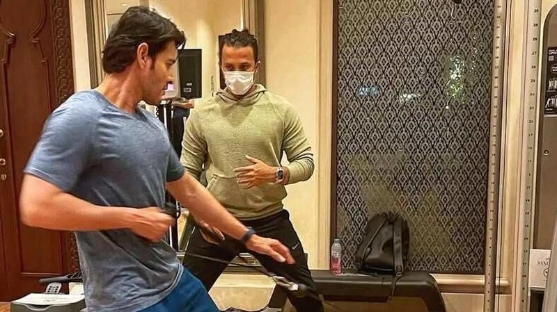 why mahesh babu looks so young till date