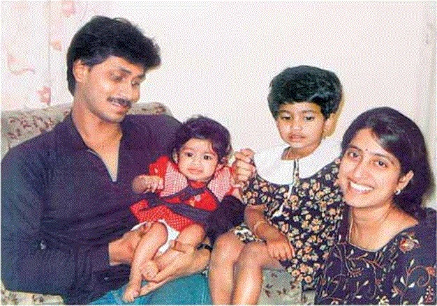 ys jagan mohan reddy wedding card going viral