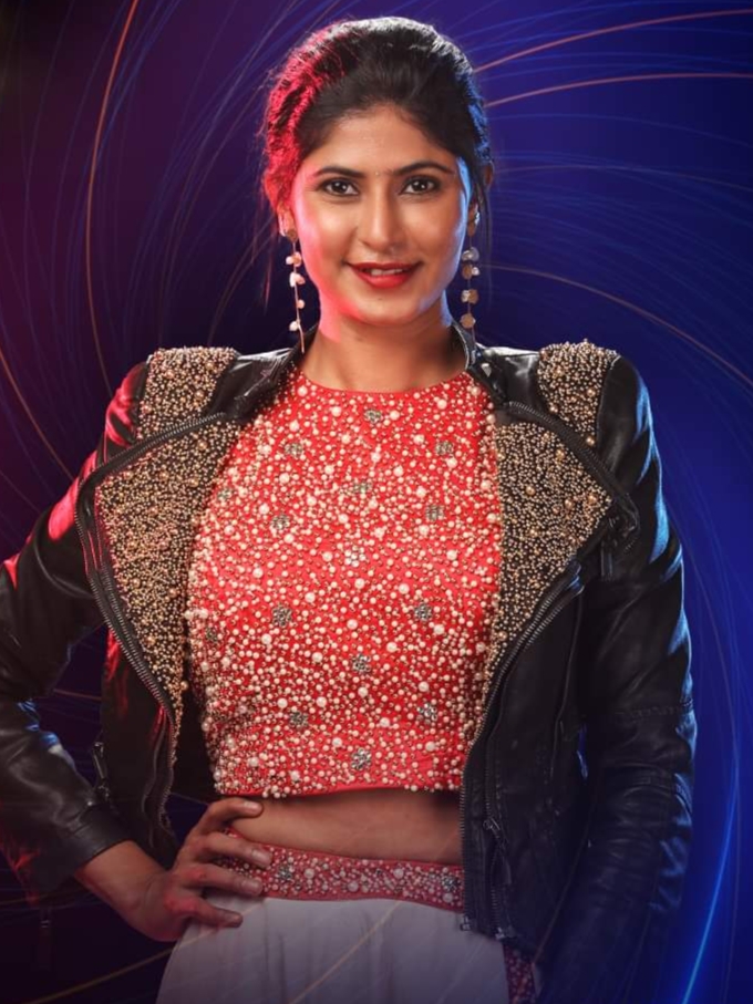 Neha Chowdary Bigg Boss Telugu
