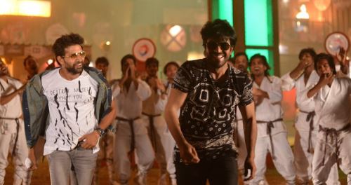 Jani master about ram charan help