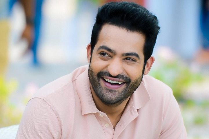 NTR new movie story line resembles that tamil movie