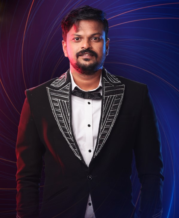 Bigg Boss 6 AdiReddy